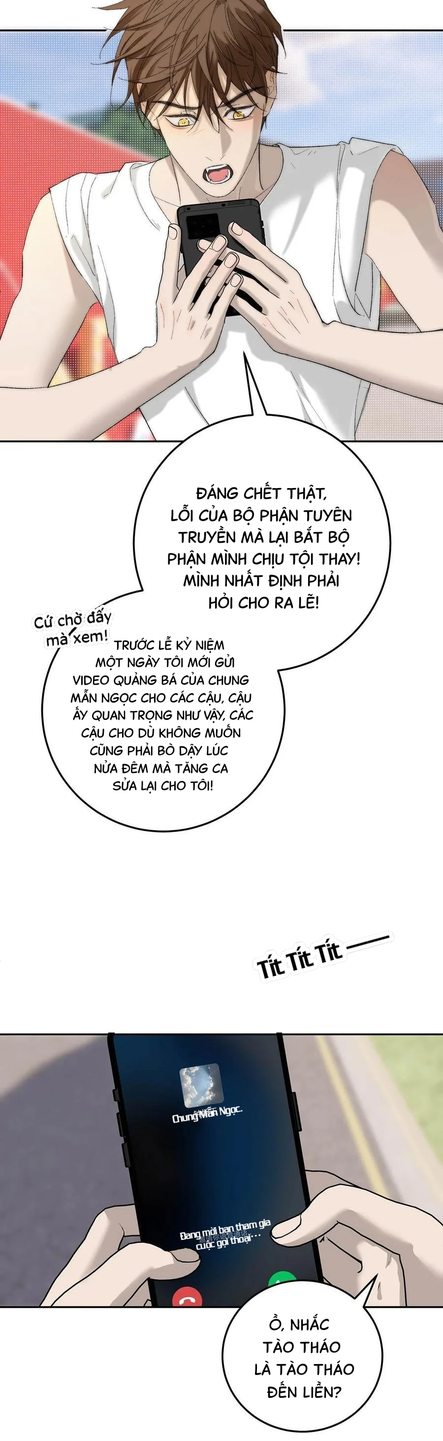 Đọc truyện Chọc Quê Vương Tử Mỗi Ngày - Chapter 21