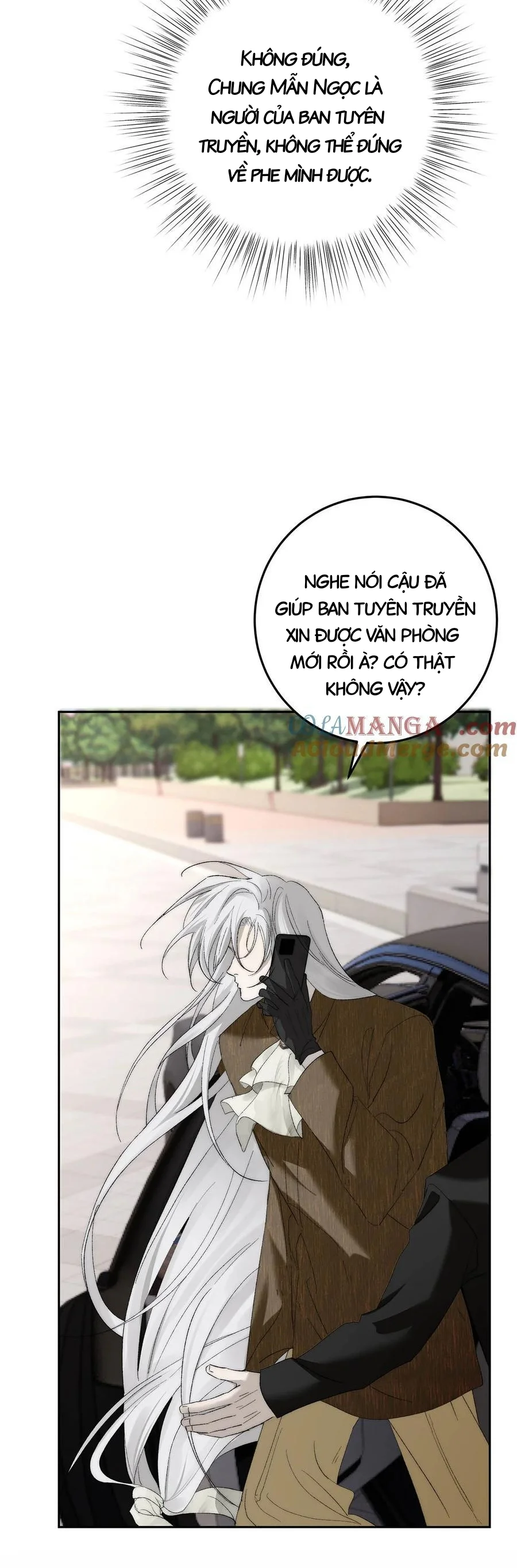 Đọc truyện Chọc Quê Vương Tử Mỗi Ngày - Chapter 21