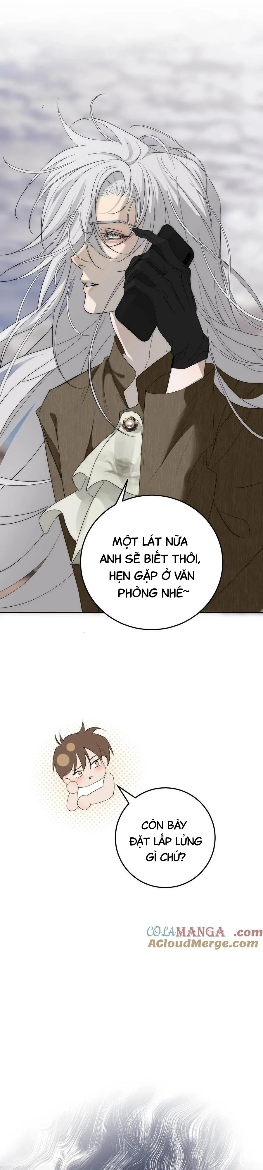 Đọc truyện Chọc Quê Vương Tử Mỗi Ngày - Chapter 21