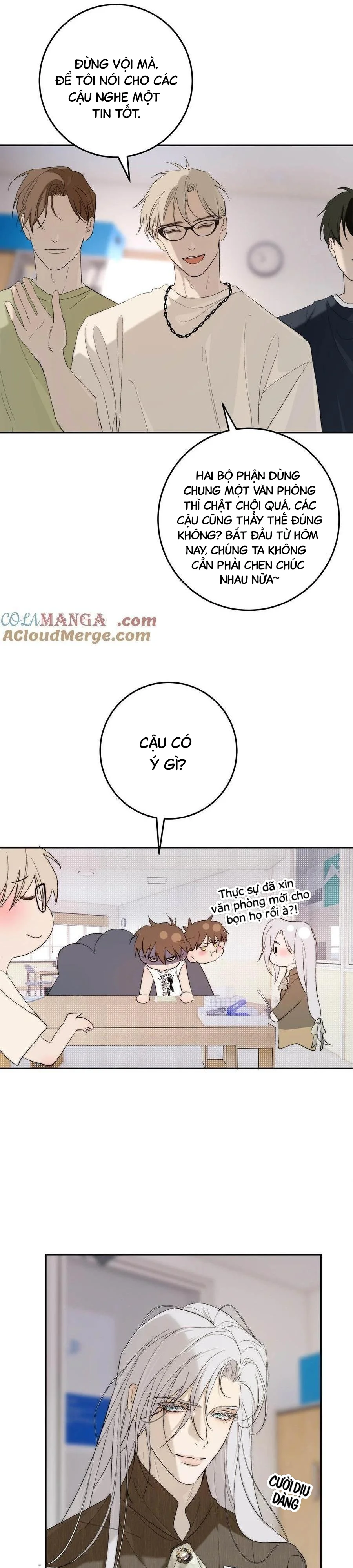 Đọc truyện Chọc Quê Vương Tử Mỗi Ngày - Chapter 21