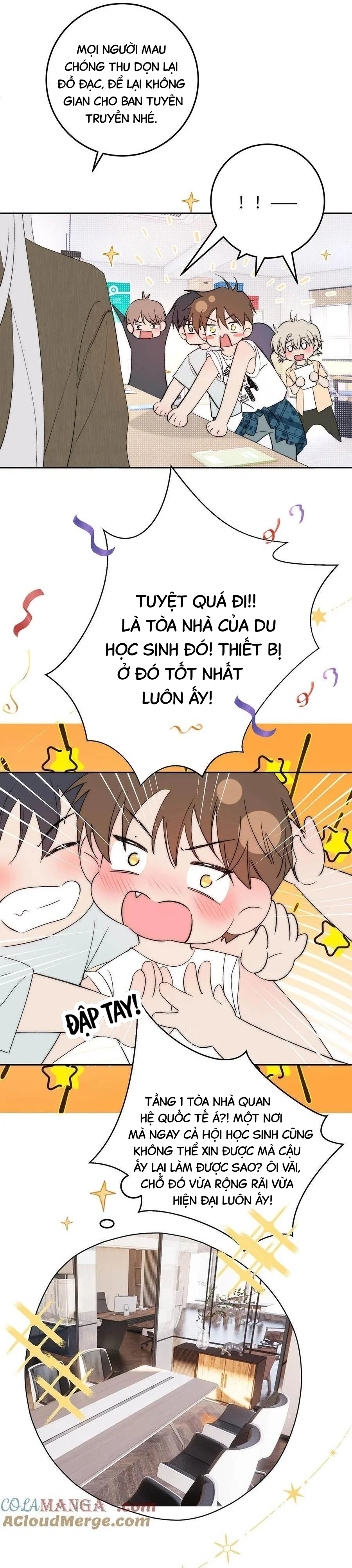 Đọc truyện Chọc Quê Vương Tử Mỗi Ngày - Chapter 21