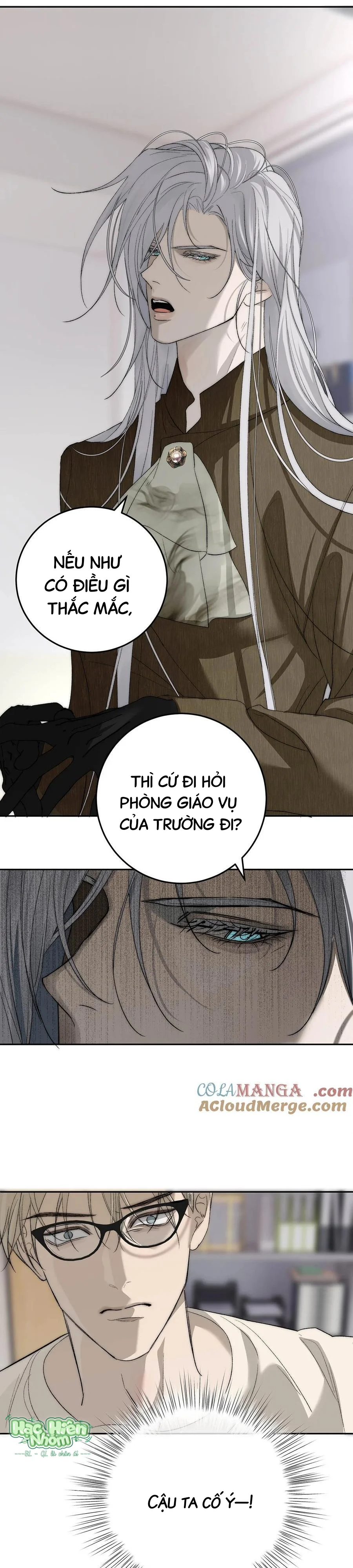 Đọc truyện Chọc Quê Vương Tử Mỗi Ngày - Chapter 21 Hachiennhom
