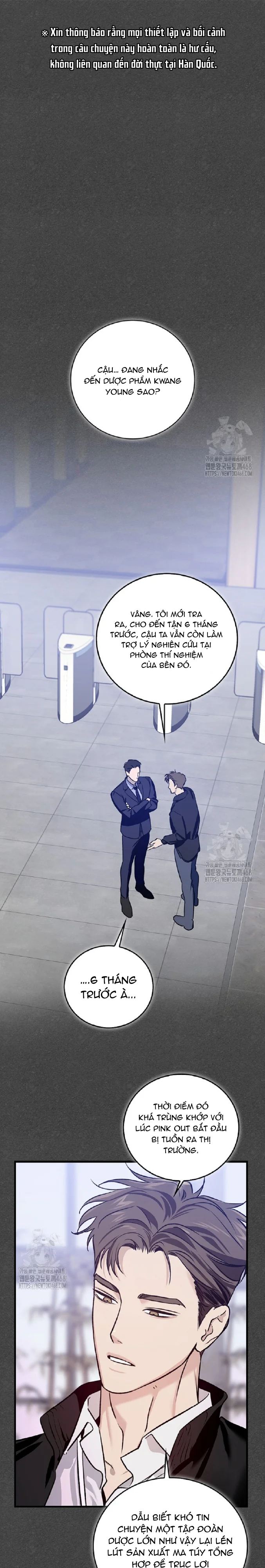 Đọc truyện Zero Side - Chapter 16