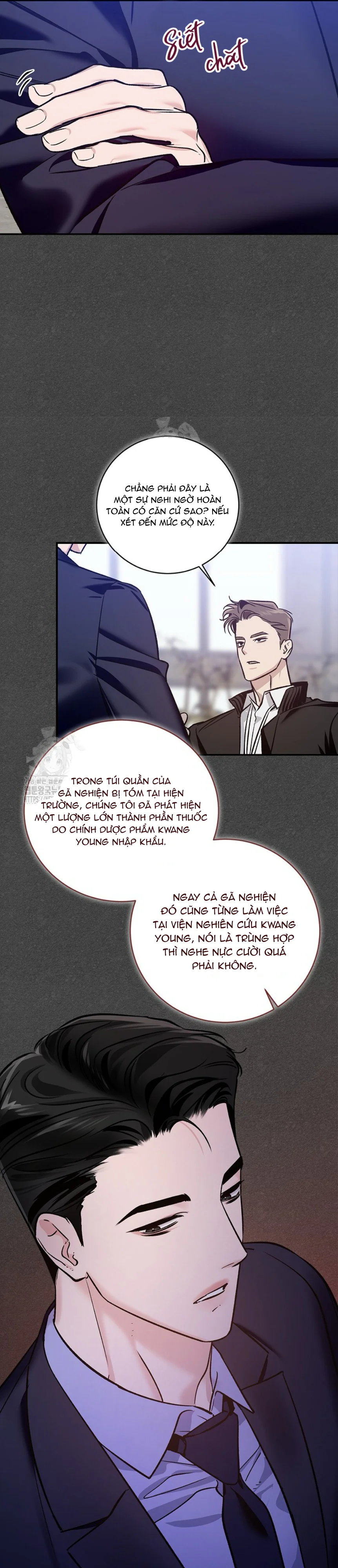 Đọc truyện Zero Side - Chapter 16