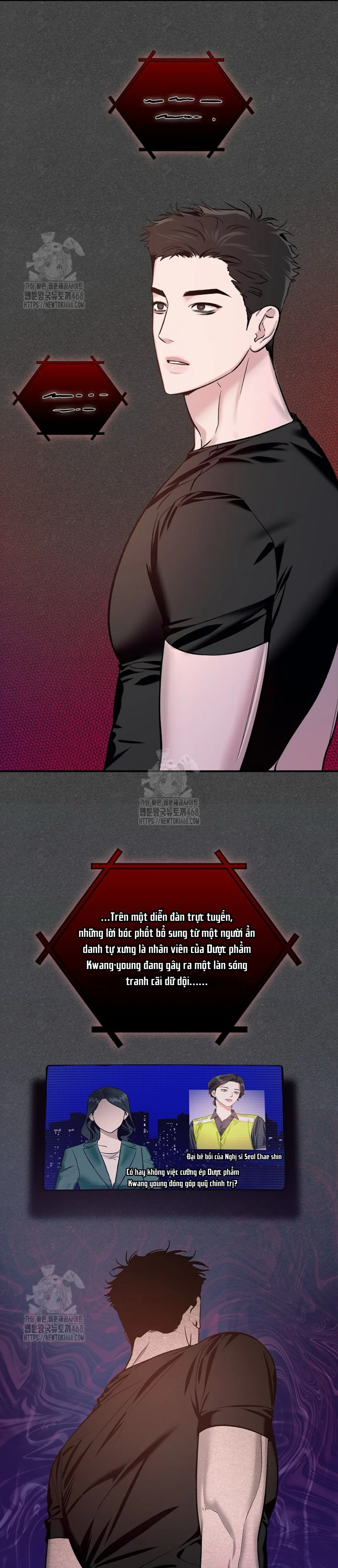 Đọc truyện Zero Side - Chapter 16