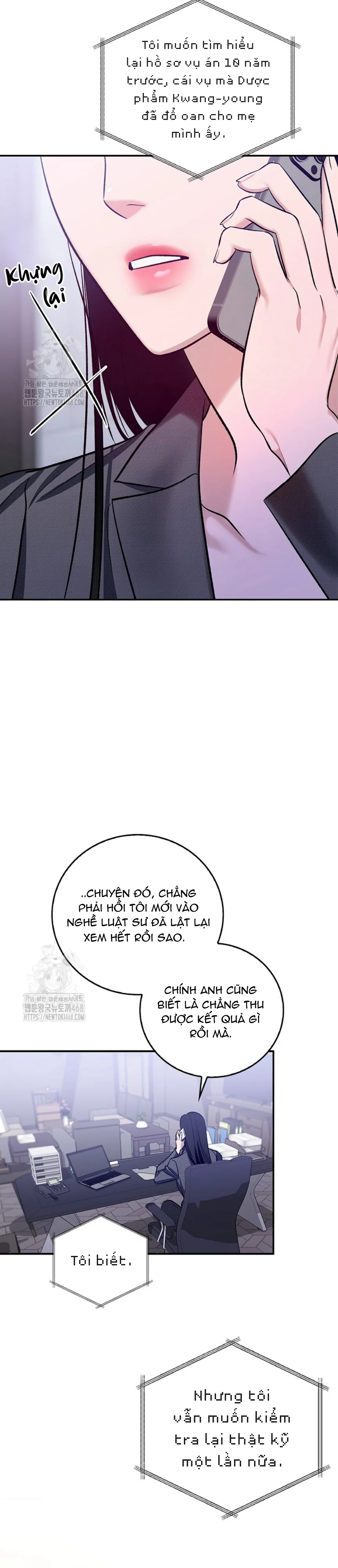 Đọc truyện Zero Side - Chapter 16