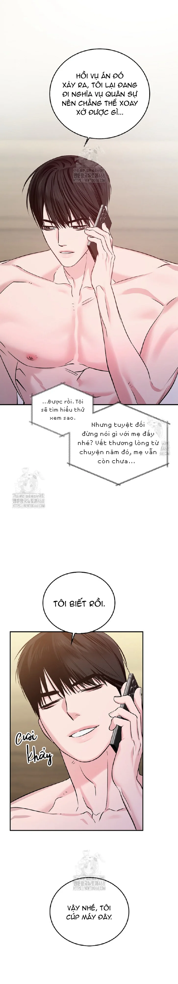 Đọc truyện Zero Side - Chapter 16