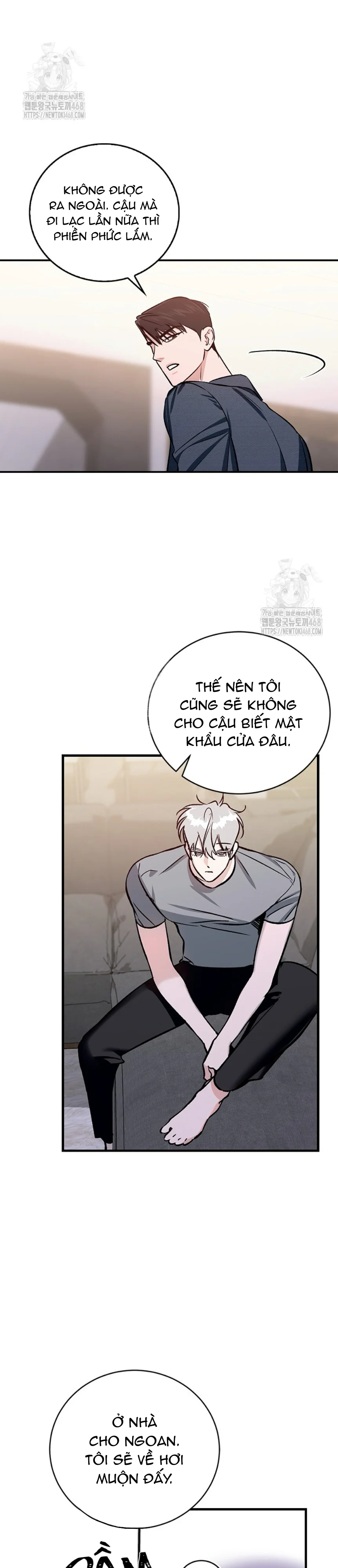 Đọc truyện Zero Side - Chapter 16