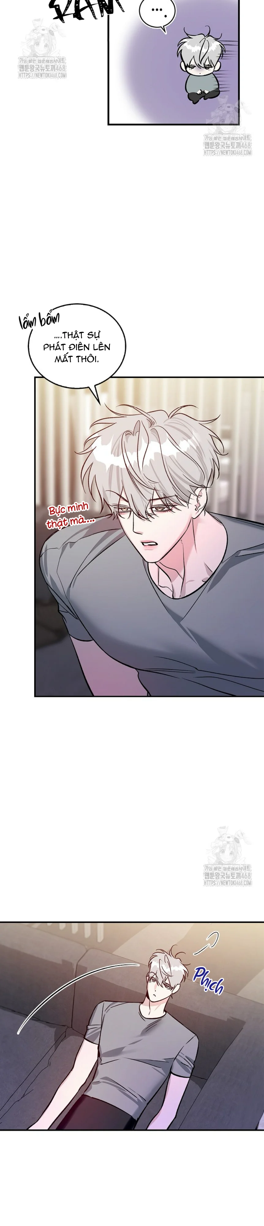 Đọc truyện Zero Side - Chapter 16