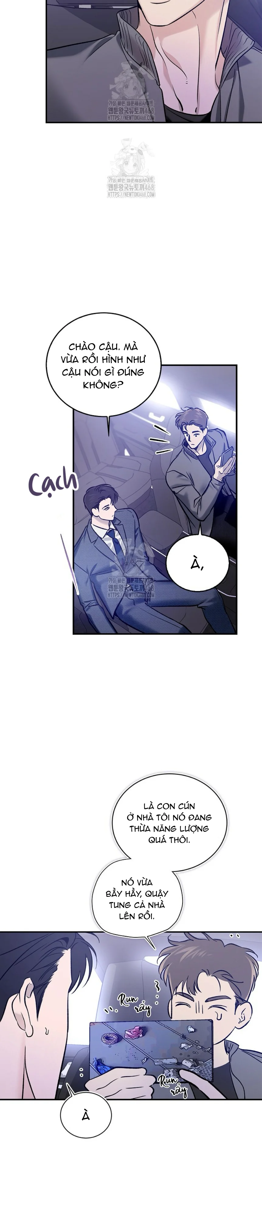 Đọc truyện Zero Side - Chapter 16