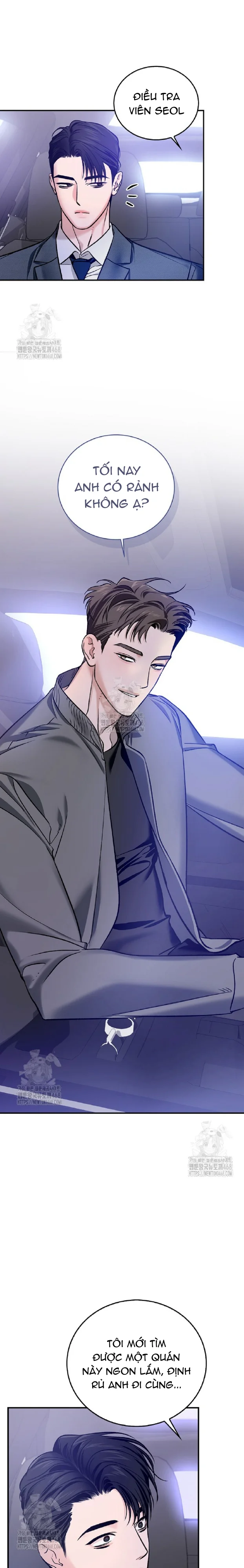 Đọc truyện Zero Side - Chapter 16