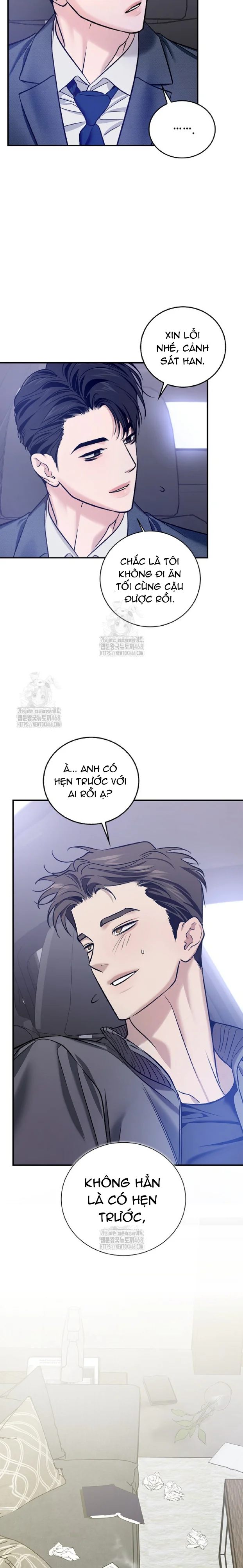 Đọc truyện Zero Side - Chapter 16