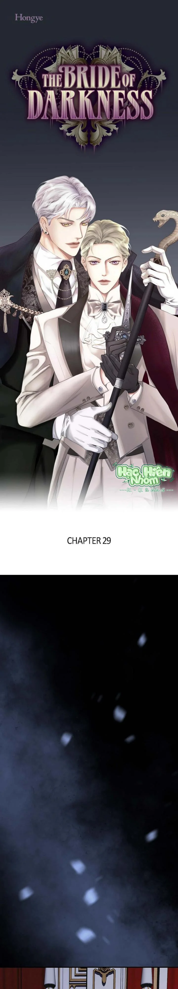 Đọc truyện Hôn Thê Của Bóng Tối - Chapter 29 Hachiennhom