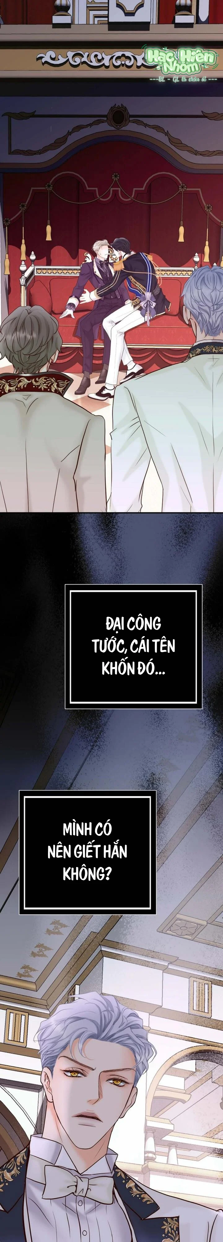 Đọc truyện Hôn Thê Của Bóng Tối - Chapter 29 Hachiennhom