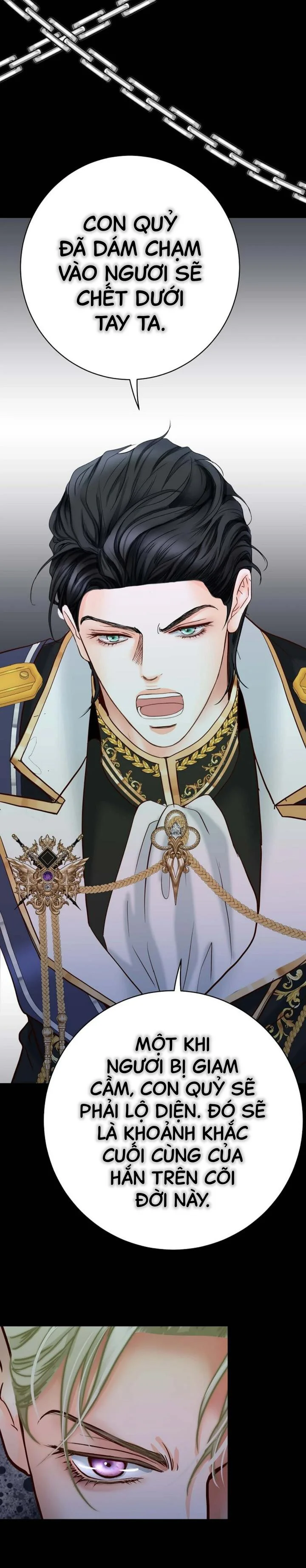 Đọc truyện Hôn Thê Của Bóng Tối - Chapter 29
