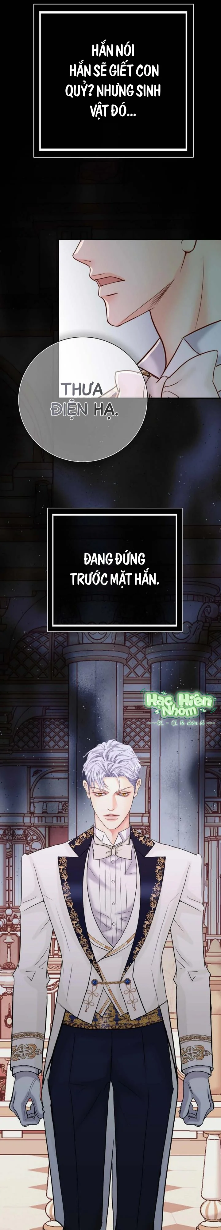 Đọc truyện Hôn Thê Của Bóng Tối - Chapter 29 Hachiennhom