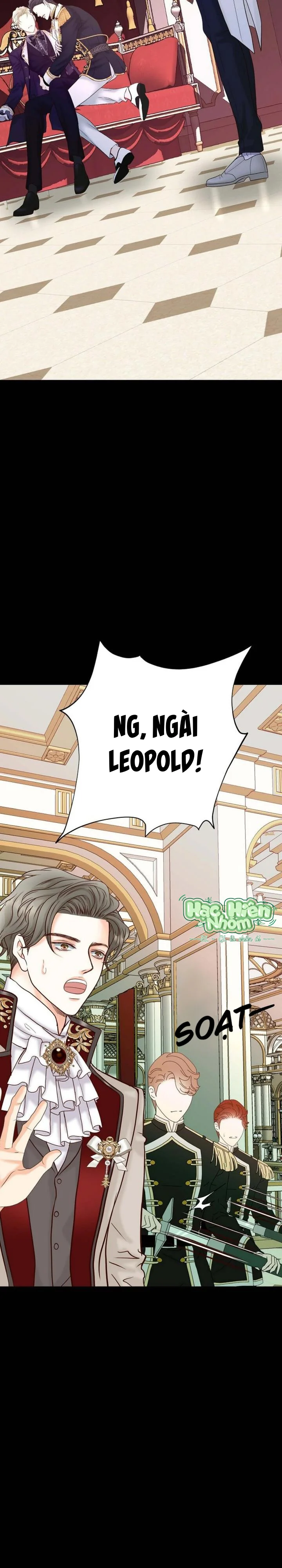 Đọc truyện Hôn Thê Của Bóng Tối - Chapter 29 Hachiennhom