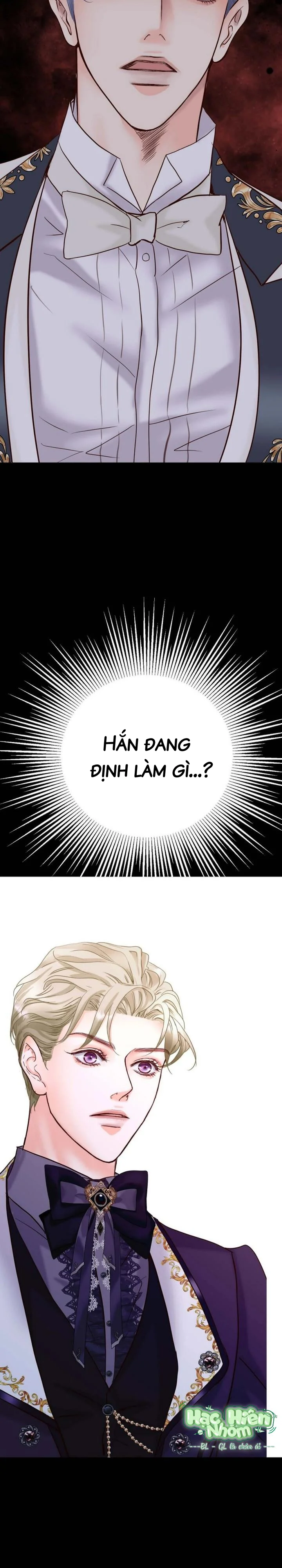 Đọc truyện Hôn Thê Của Bóng Tối - Chapter 29 Hachiennhom