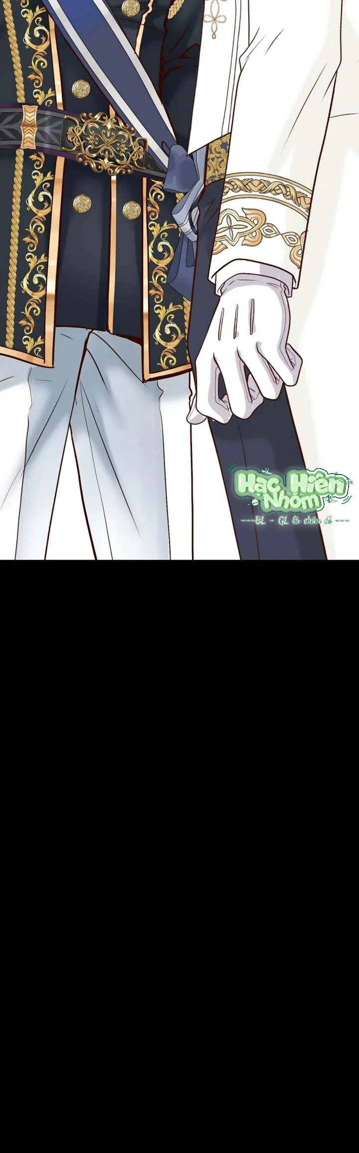 Đọc truyện Hôn Thê Của Bóng Tối - Chapter 29
