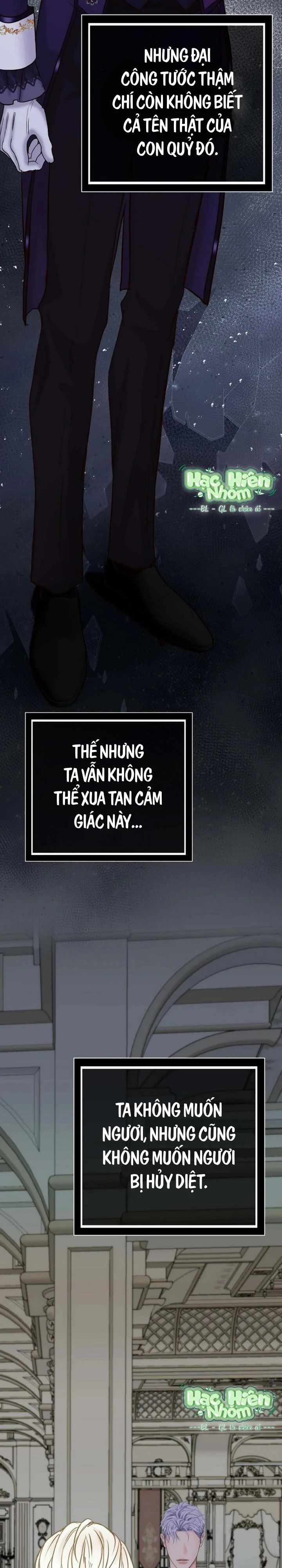 Đọc truyện Hôn Thê Của Bóng Tối - Chapter 29