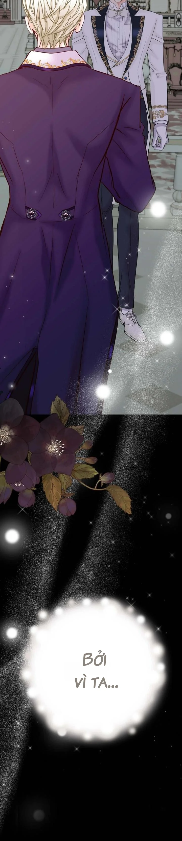 Đọc truyện Hôn Thê Của Bóng Tối - Chapter 29