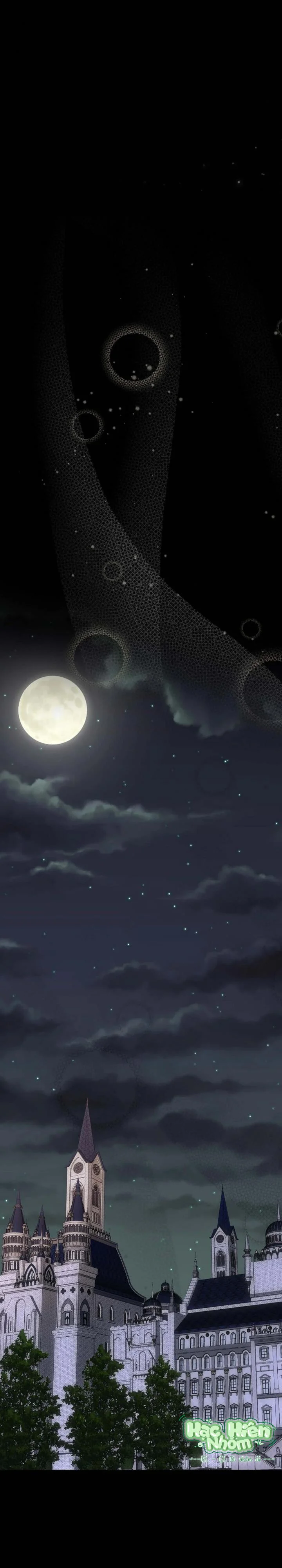 Đọc truyện Hôn Thê Của Bóng Tối - Chapter 29 Hachiennhom