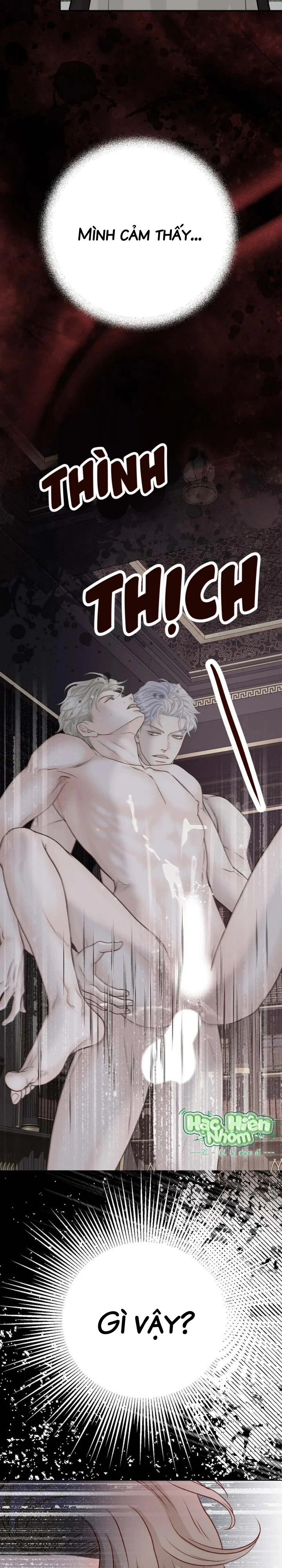 Đọc truyện Hôn Thê Của Bóng Tối - Chapter 29 Hachiennhom