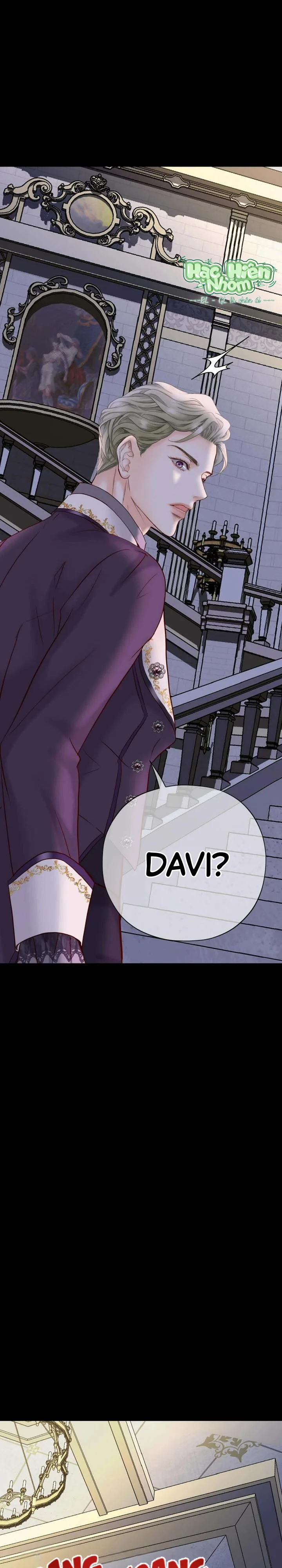 Đọc truyện Hôn Thê Của Bóng Tối - Chapter 29