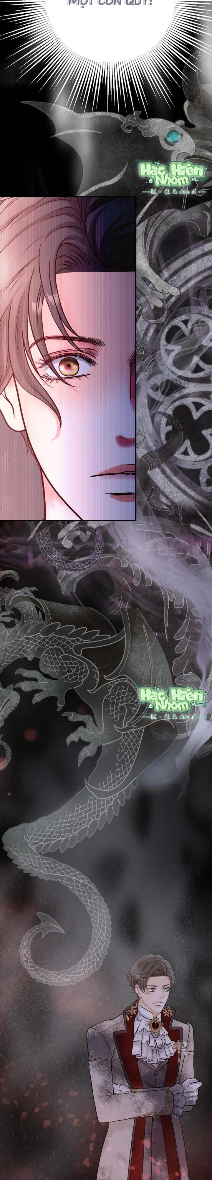 Đọc truyện Hôn Thê Của Bóng Tối - Chapter 29 Hachiennhom
