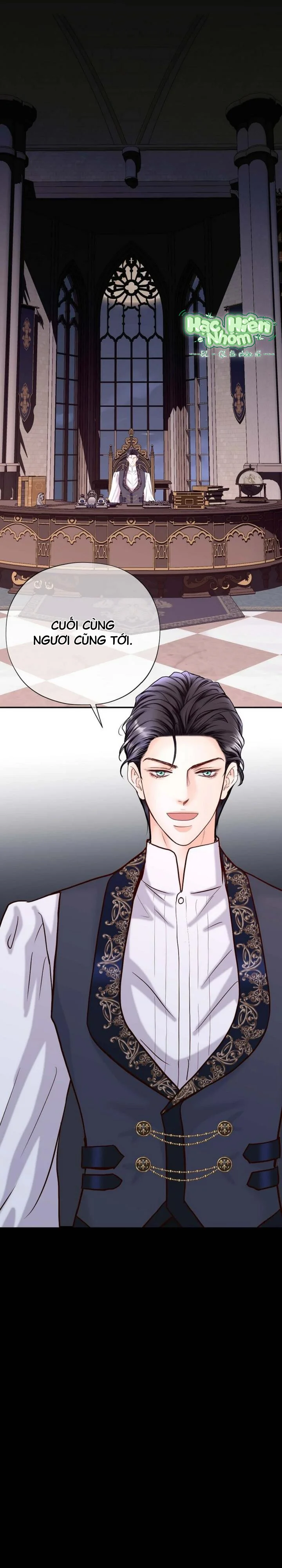 Đọc truyện Hôn Thê Của Bóng Tối - Chapter 29 Hachiennhom