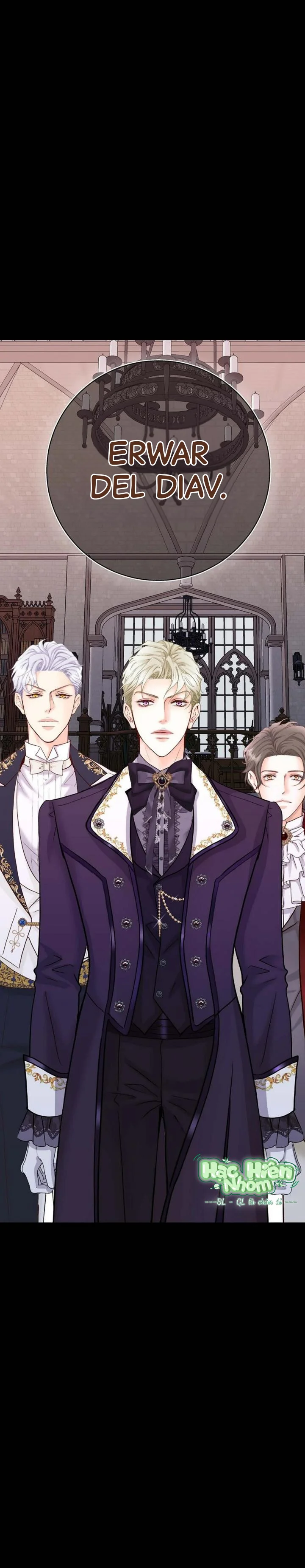 Đọc truyện Hôn Thê Của Bóng Tối - Chapter 29