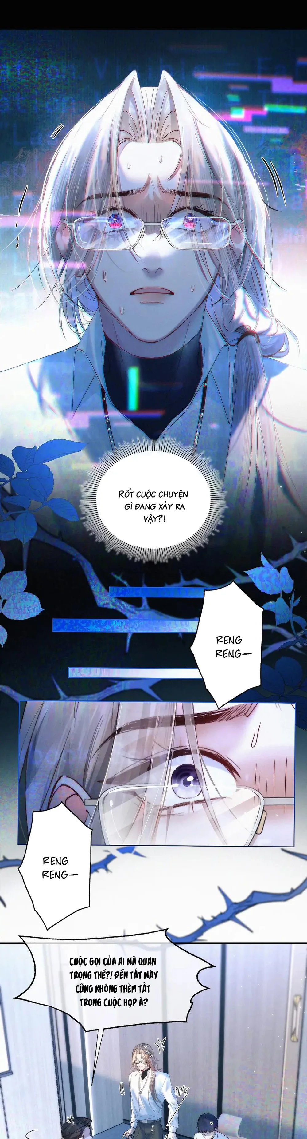 Đọc truyện Con Mồi Yêu Dấu Của Ta - Chapter 2