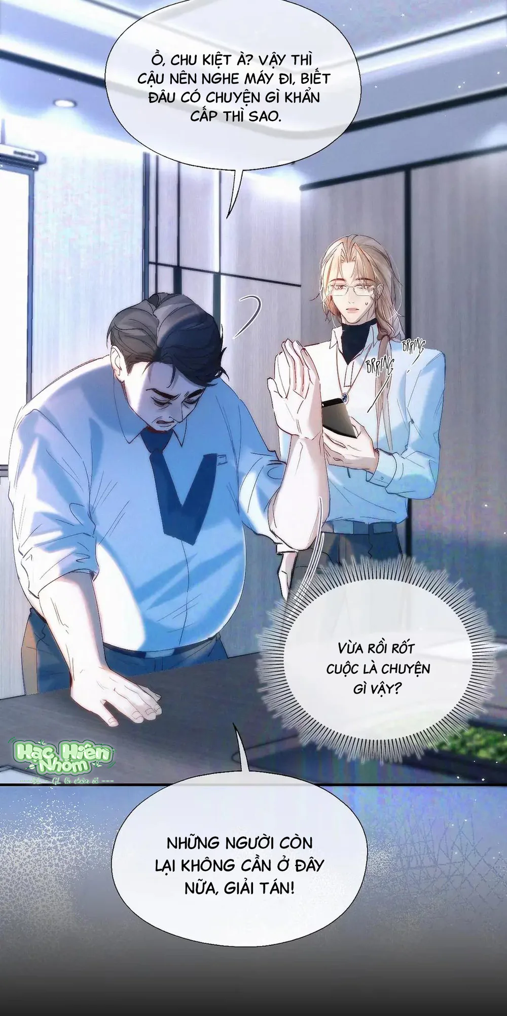 Đọc truyện Con Mồi Yêu Dấu Của Ta - Chapter 2 Hachiennhom