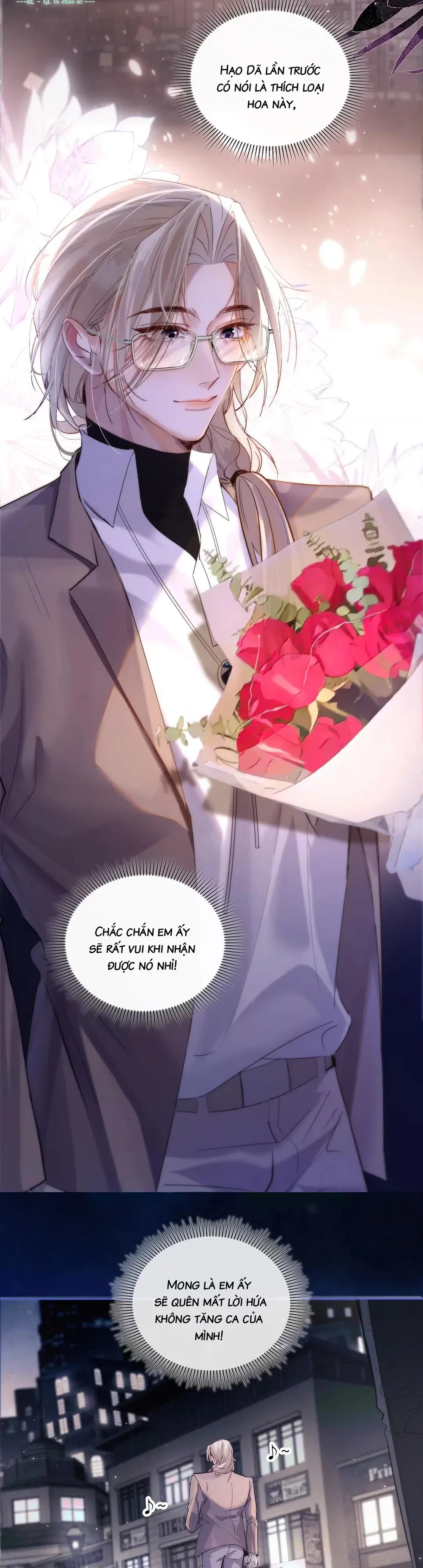 Đọc truyện Con Mồi Yêu Dấu Của Ta - Chapter 2