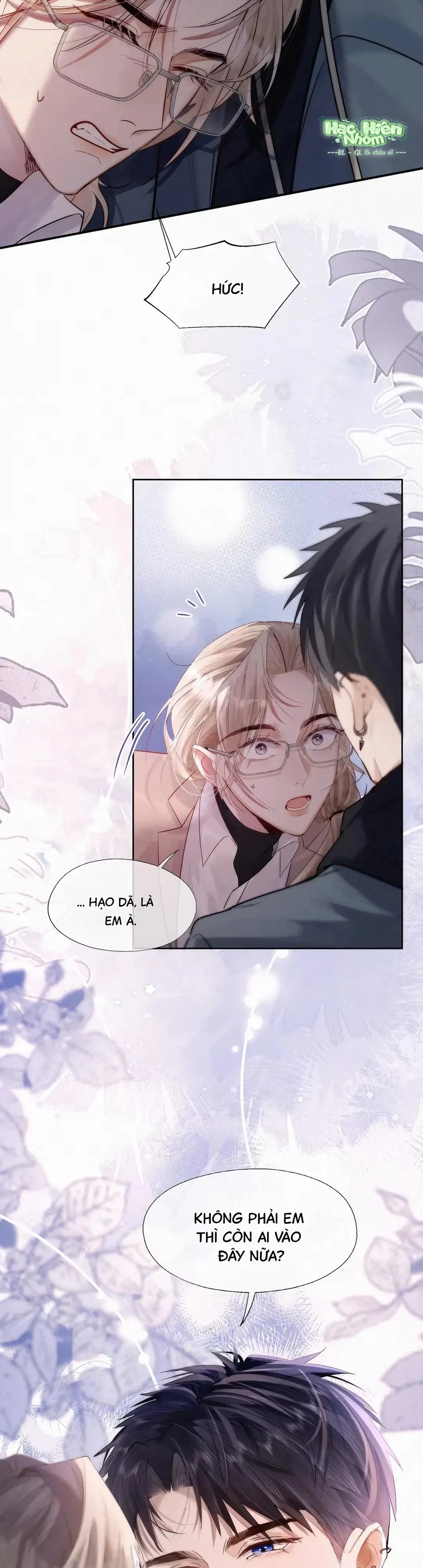 Đọc truyện Con Mồi Yêu Dấu Của Ta - Chapter 2