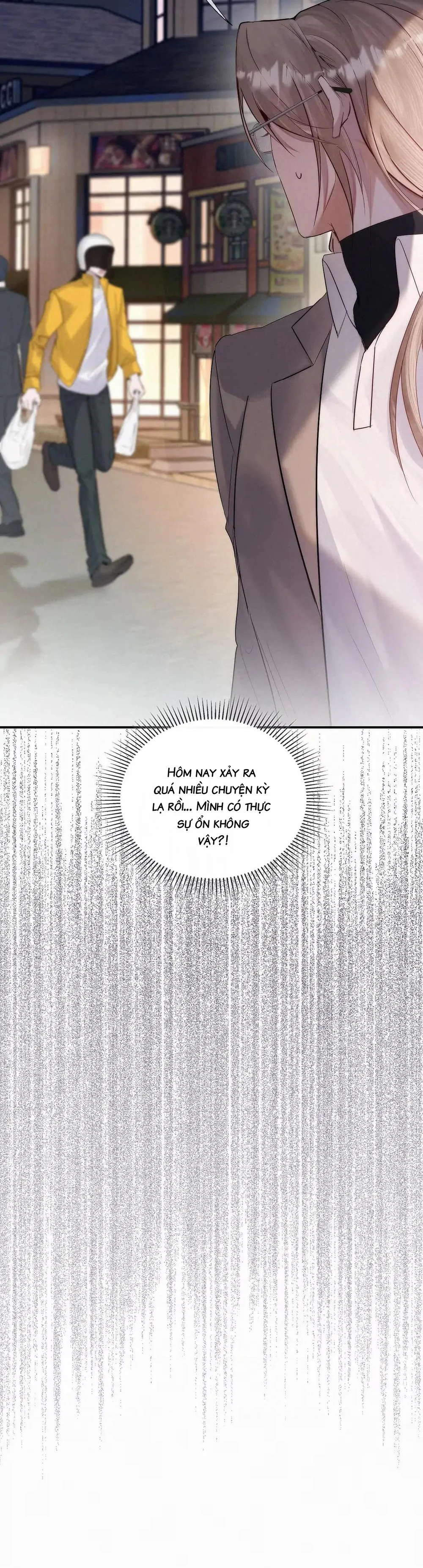 Đọc truyện Con Mồi Yêu Dấu Của Ta - Chapter 2