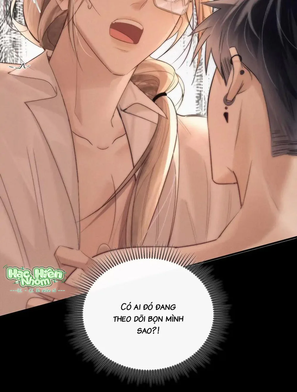 Đọc truyện Con Mồi Yêu Dấu Của Ta - Chapter 2