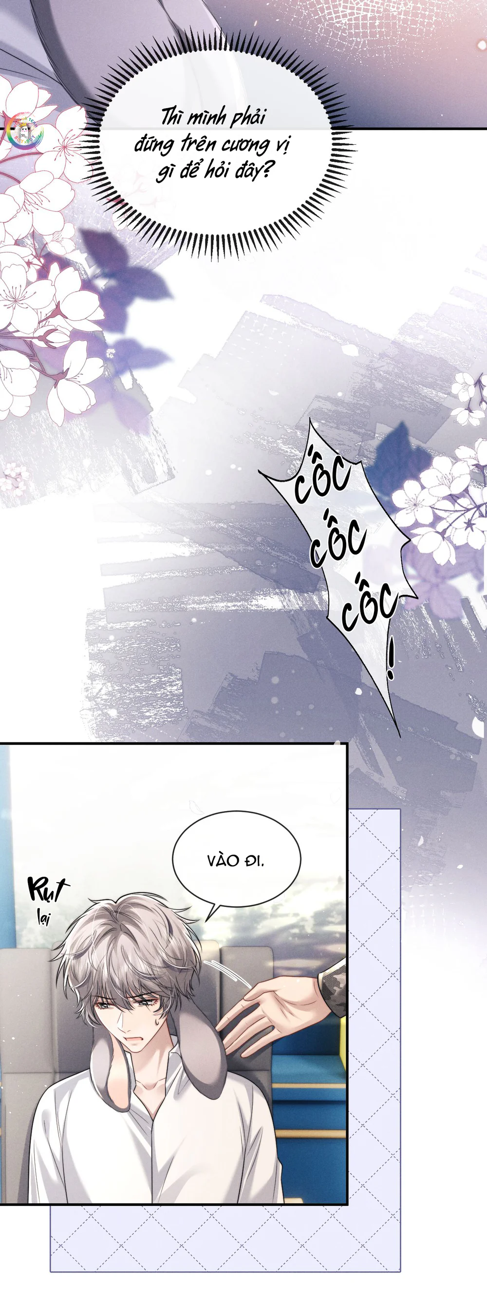 Đọc truyện Chấp Sự Thỏ Tai Cụp - Chapter 184