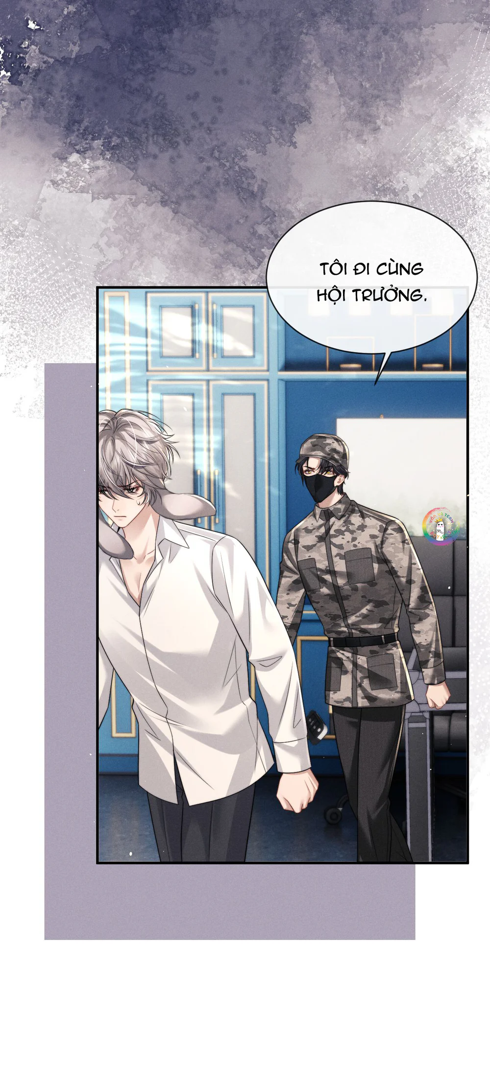 Đọc truyện Chấp Sự Thỏ Tai Cụp - Chapter 184