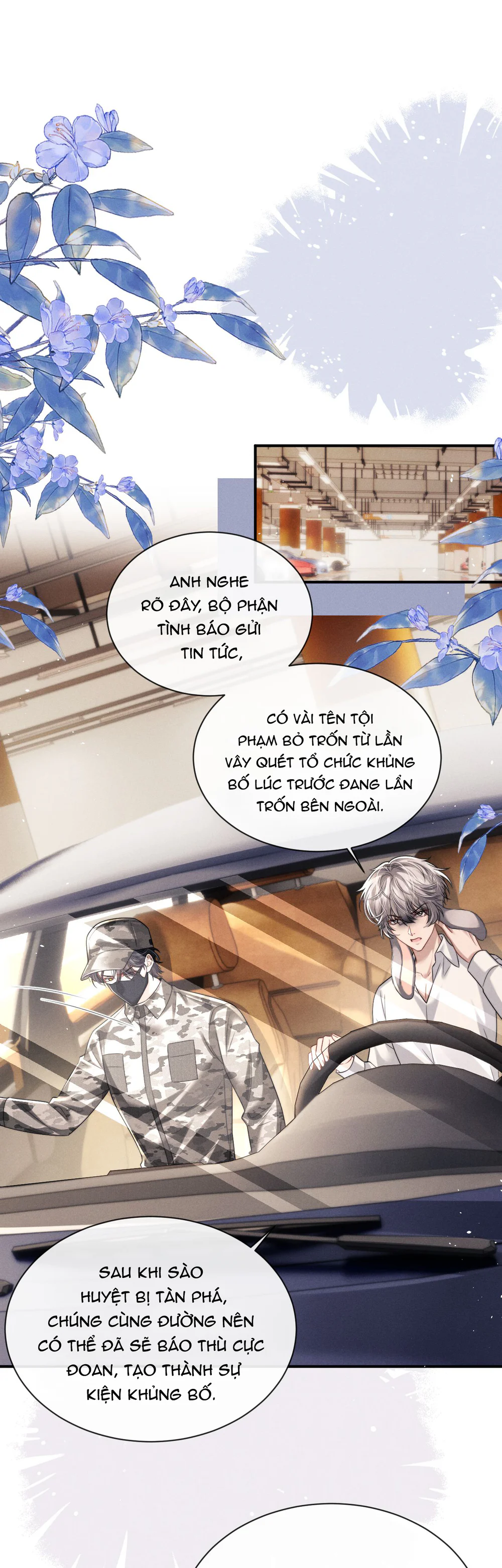 Đọc truyện Chấp Sự Thỏ Tai Cụp - Chapter 184
