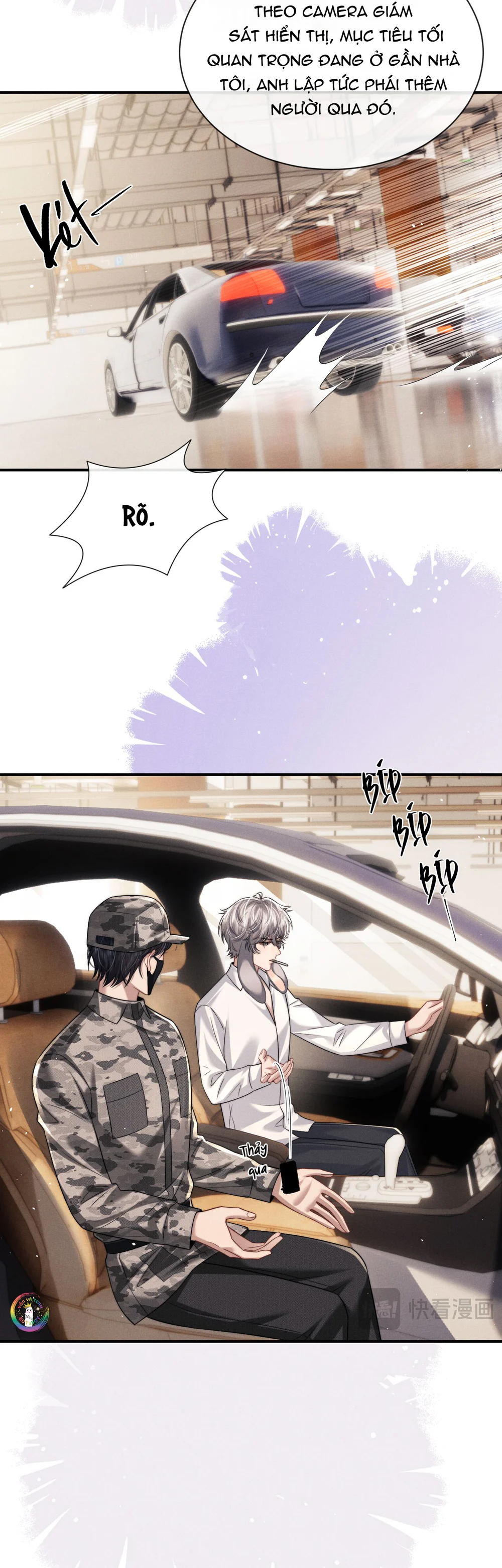 Đọc truyện Chấp Sự Thỏ Tai Cụp - Chapter 184
