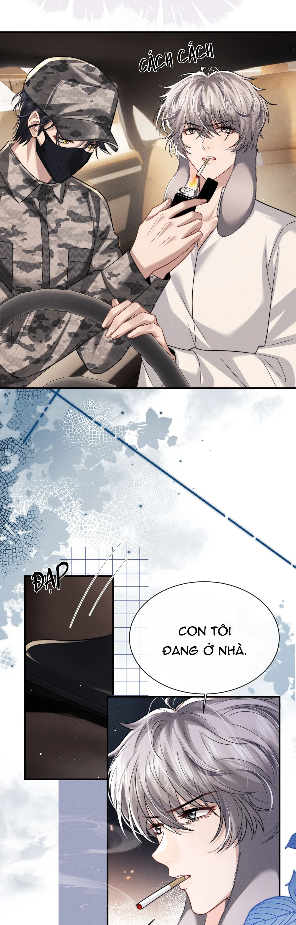 Đọc truyện Chấp Sự Thỏ Tai Cụp - Chapter 184