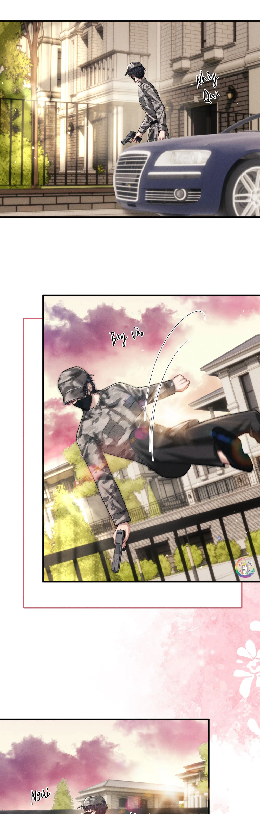 Đọc truyện Chấp Sự Thỏ Tai Cụp - Chapter 184
