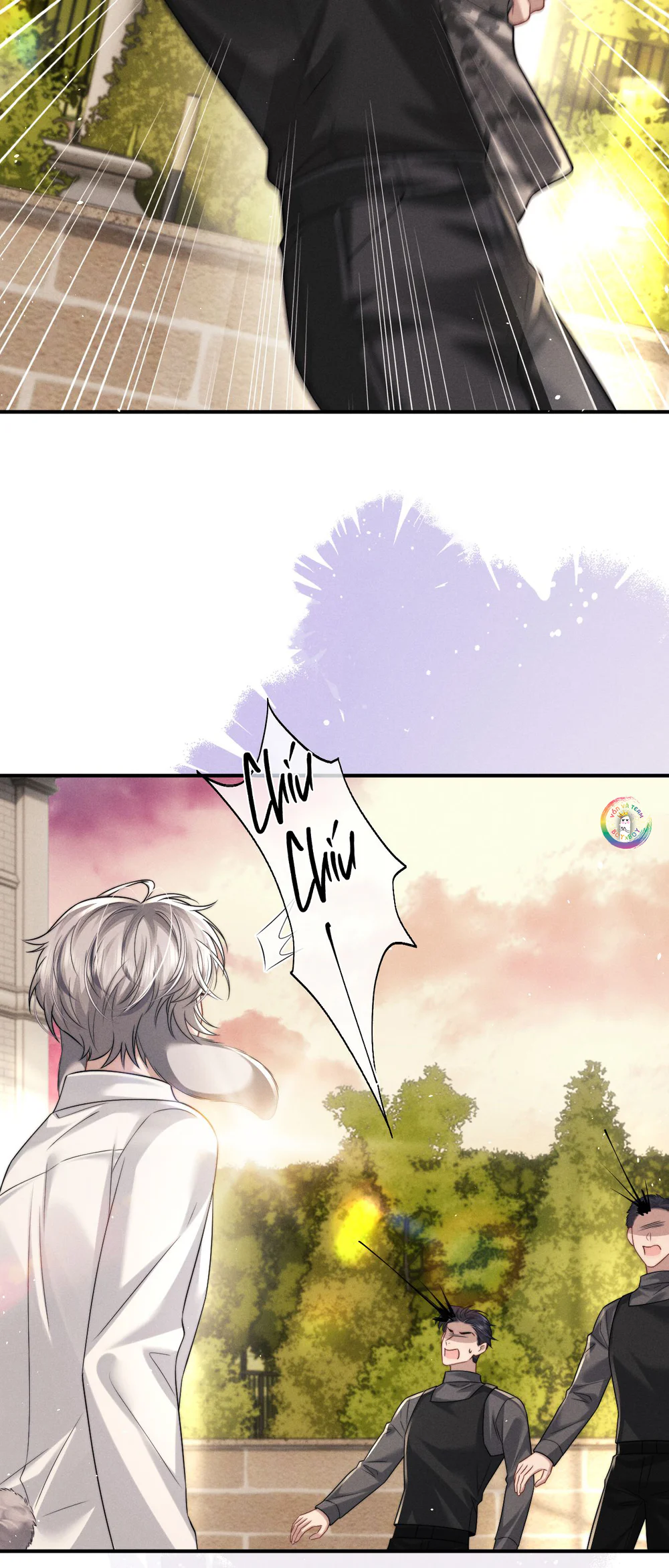 Đọc truyện Chấp Sự Thỏ Tai Cụp - Chapter 184
