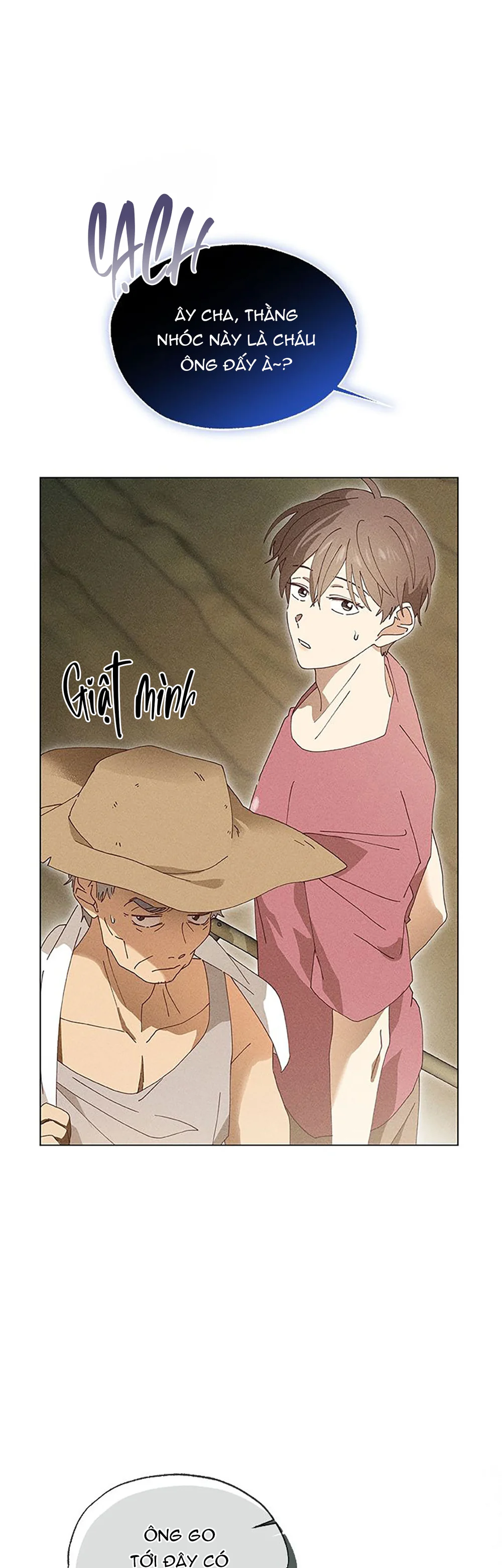 Đọc truyện Anh Trai Trên Ruộng Ớt - Chapter 5