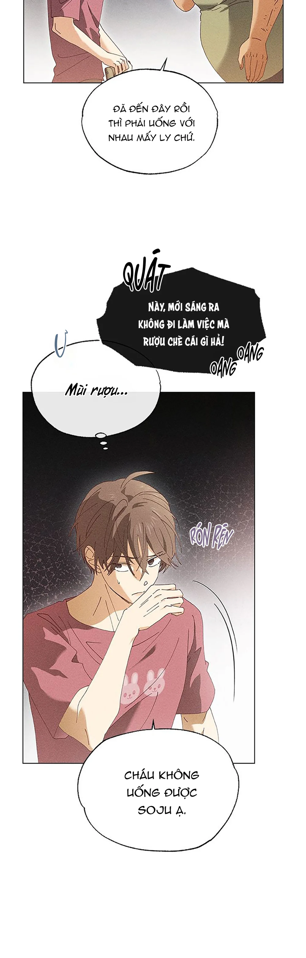 Đọc truyện Anh Trai Trên Ruộng Ớt - Chapter 5