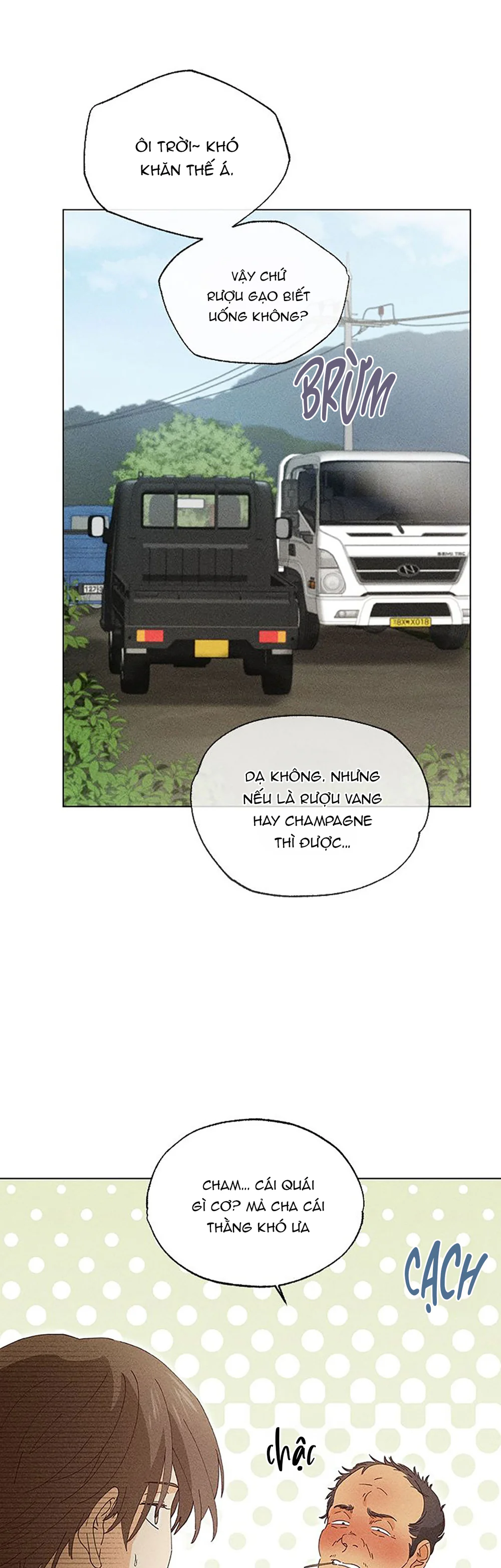 Đọc truyện Anh Trai Trên Ruộng Ớt - Chapter 5