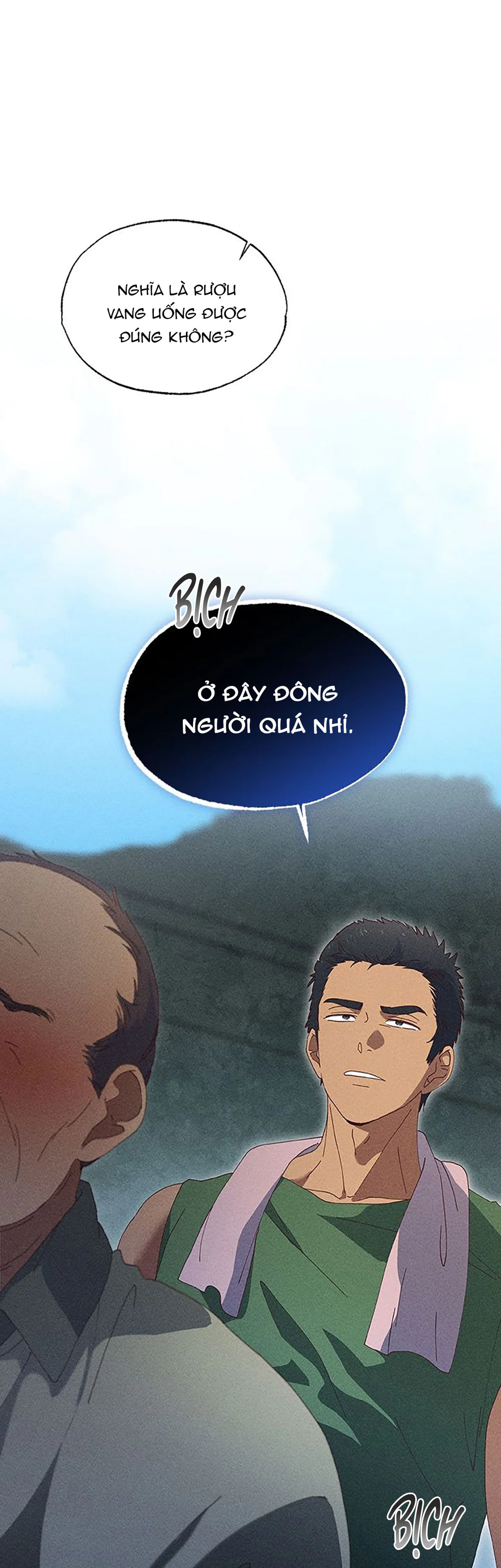 Đọc truyện Anh Trai Trên Ruộng Ớt - Chapter 5
