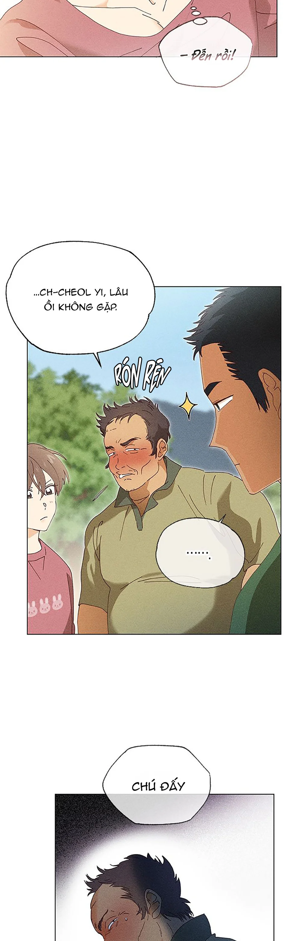 Đọc truyện Anh Trai Trên Ruộng Ớt - Chapter 5