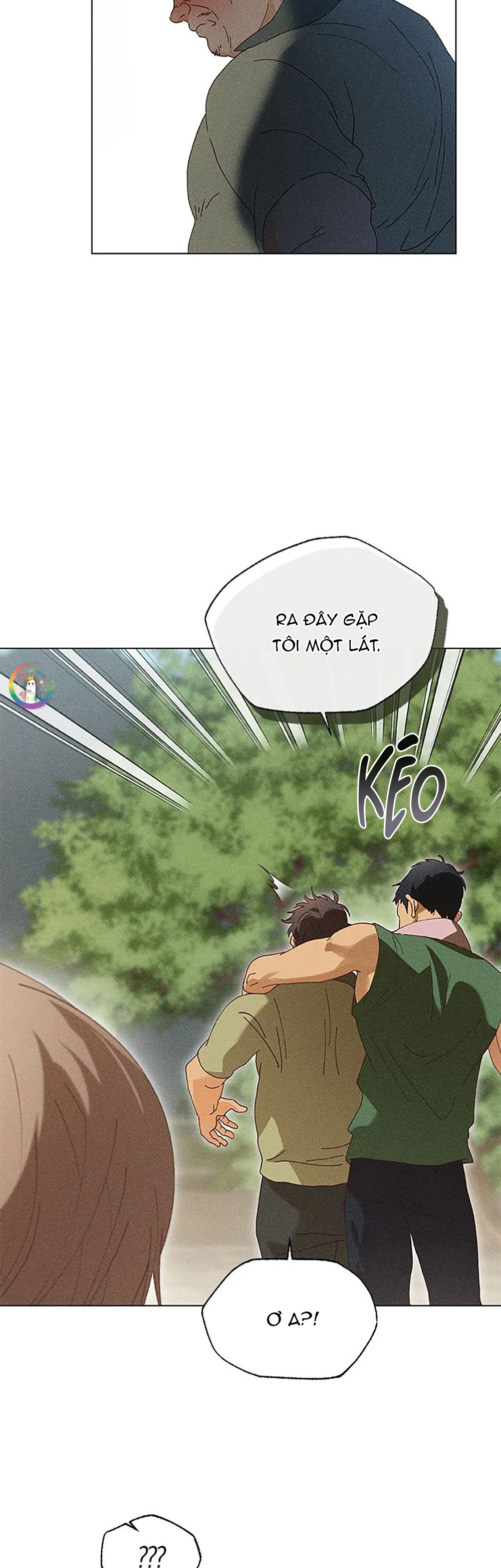 Đọc truyện Anh Trai Trên Ruộng Ớt - Chapter 5